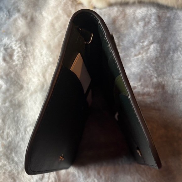 Kate Spade Nadine Medium Two-Tone Detailed Clutch - Picture 5 of 13